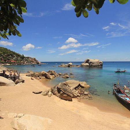 Mountain Reef Beach Resort Ko Tao Exterior foto