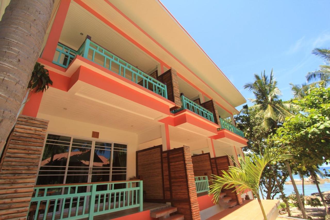 Mountain Reef Beach Resort Ko Tao Exterior foto