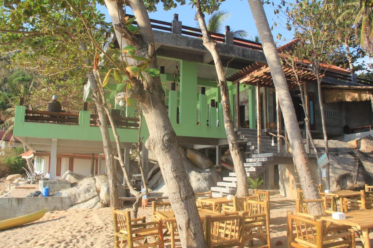 Mountain Reef Beach Resort Ko Tao Exterior foto