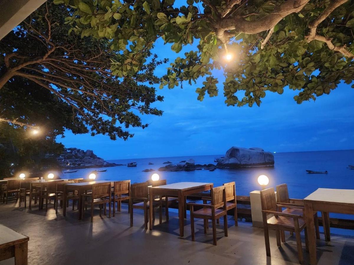 Mountain Reef Beach Resort Ko Tao Exterior foto