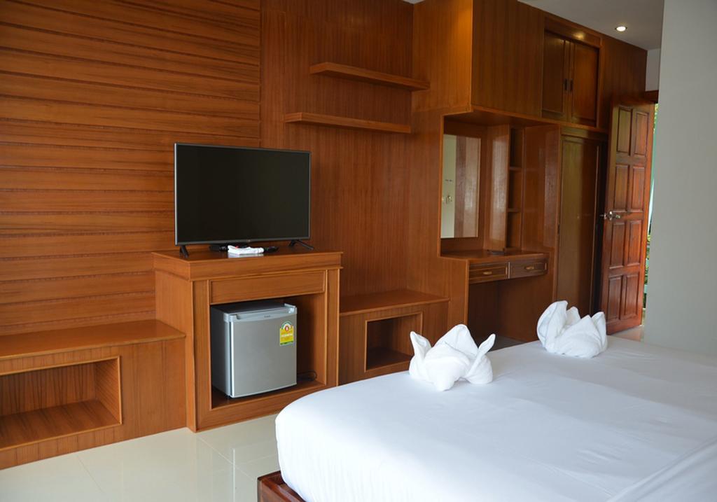 Mountain Reef Beach Resort Ko Tao Exterior foto