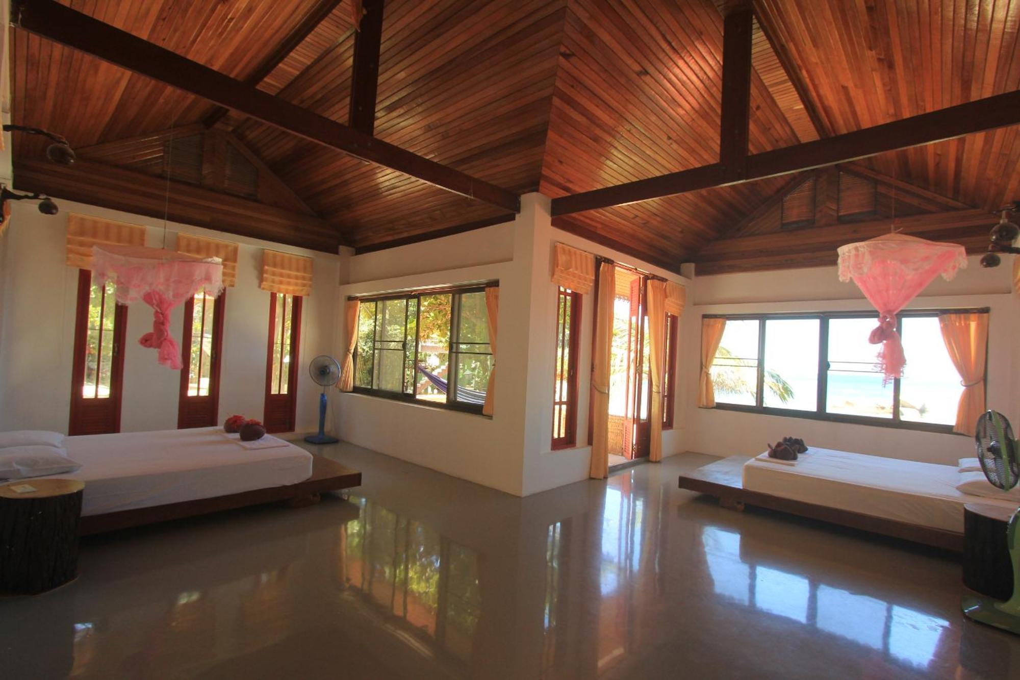 Mountain Reef Beach Resort Ko Tao Habitación foto