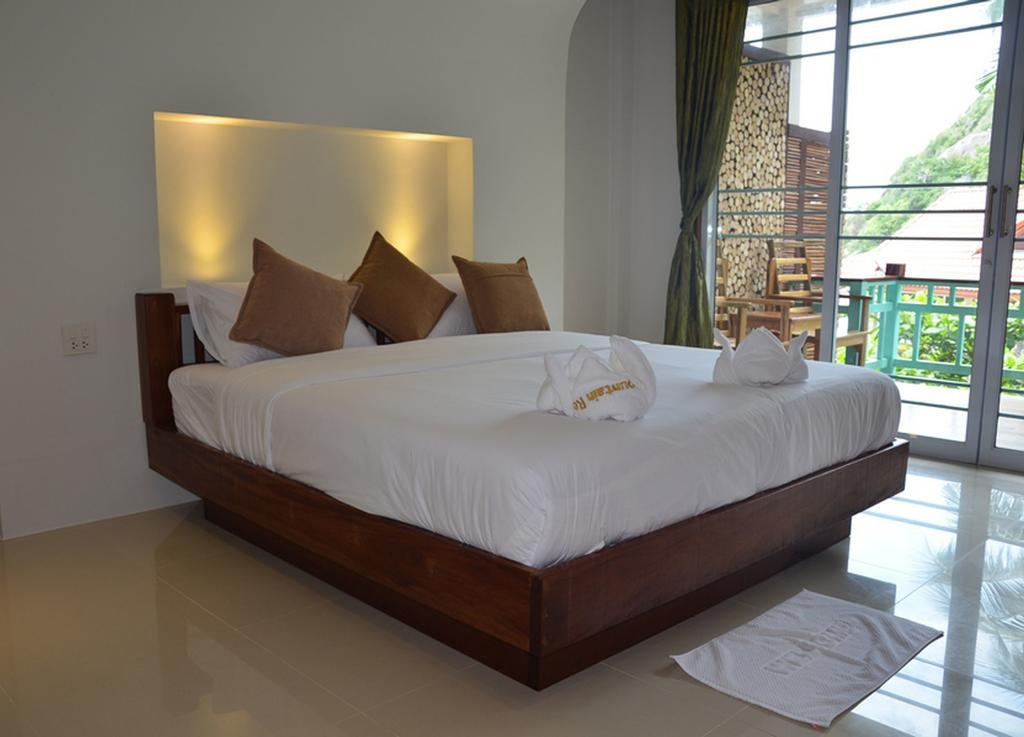 Mountain Reef Beach Resort Ko Tao Exterior foto
