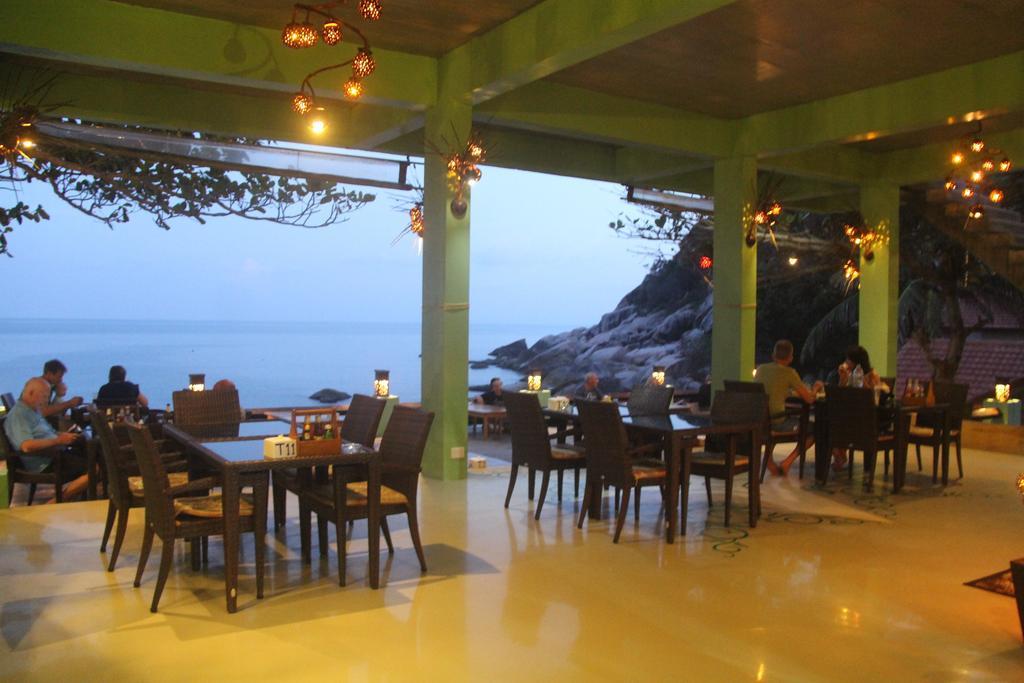 Mountain Reef Beach Resort Ko Tao Exterior foto
