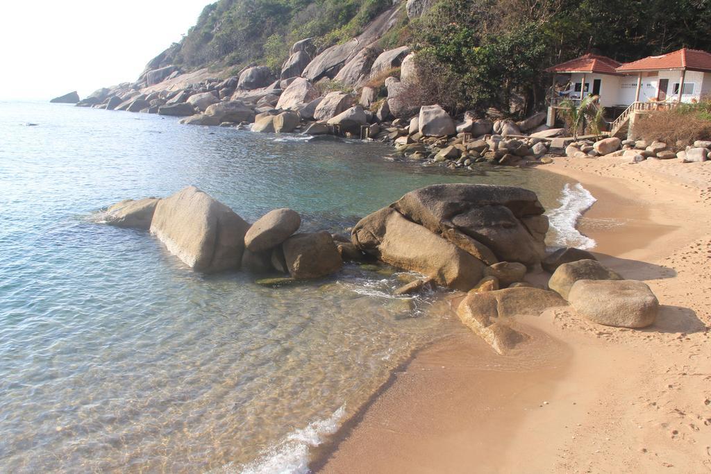 Mountain Reef Beach Resort Ko Tao Exterior foto