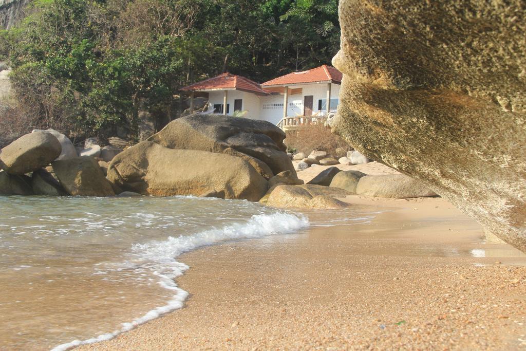 Mountain Reef Beach Resort Ko Tao Exterior foto
