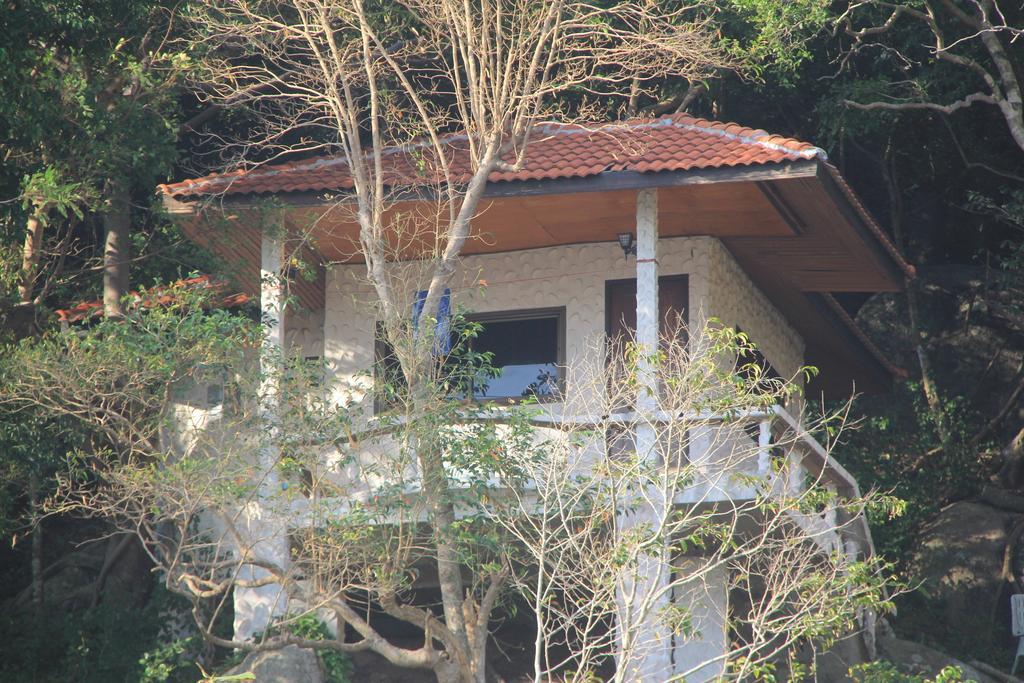 Mountain Reef Beach Resort Ko Tao Exterior foto