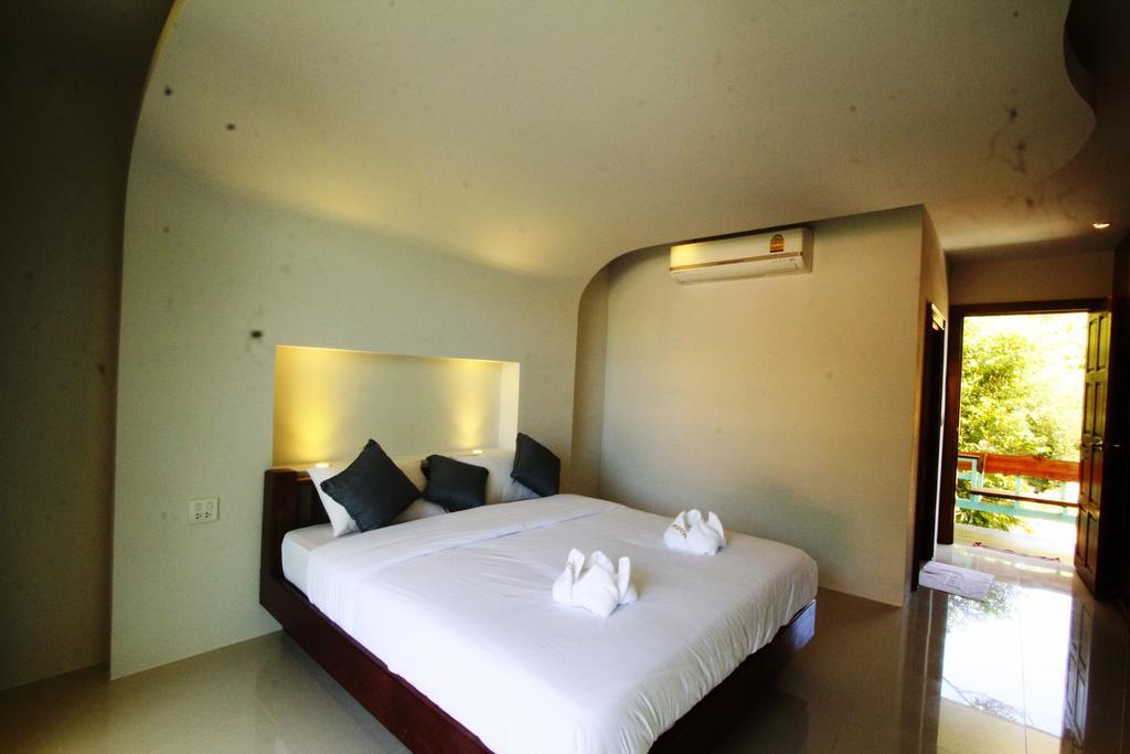 Mountain Reef Beach Resort Ko Tao Habitación foto