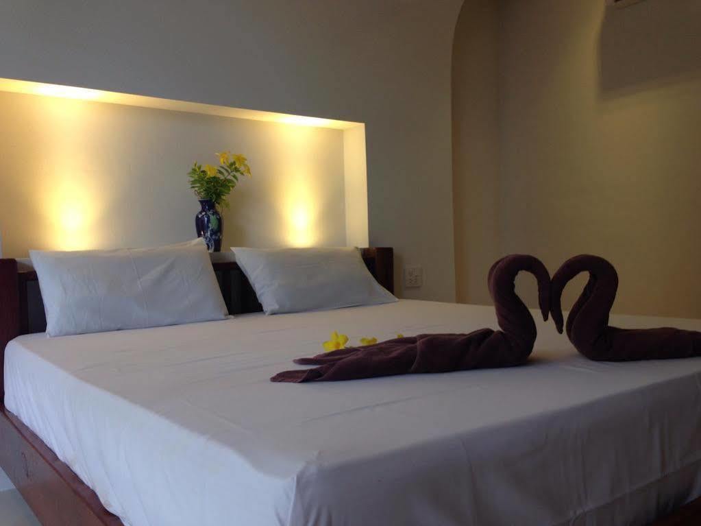 Mountain Reef Beach Resort Ko Tao Exterior foto