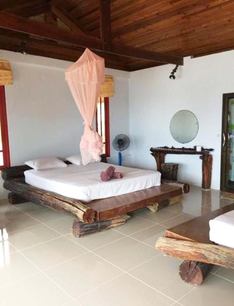 Mountain Reef Beach Resort Ko Tao Exterior foto